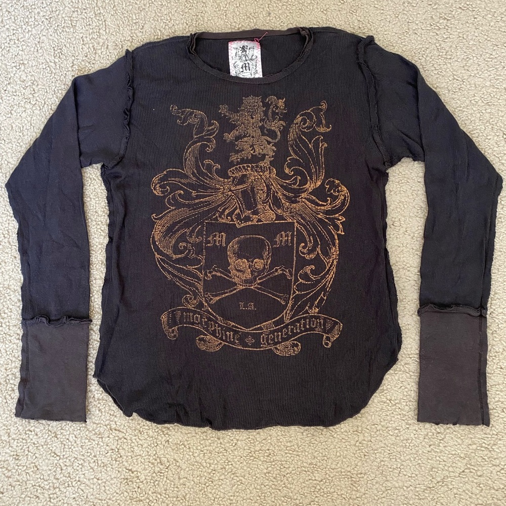 Morphine Generation T-Shirt Long Sleeves